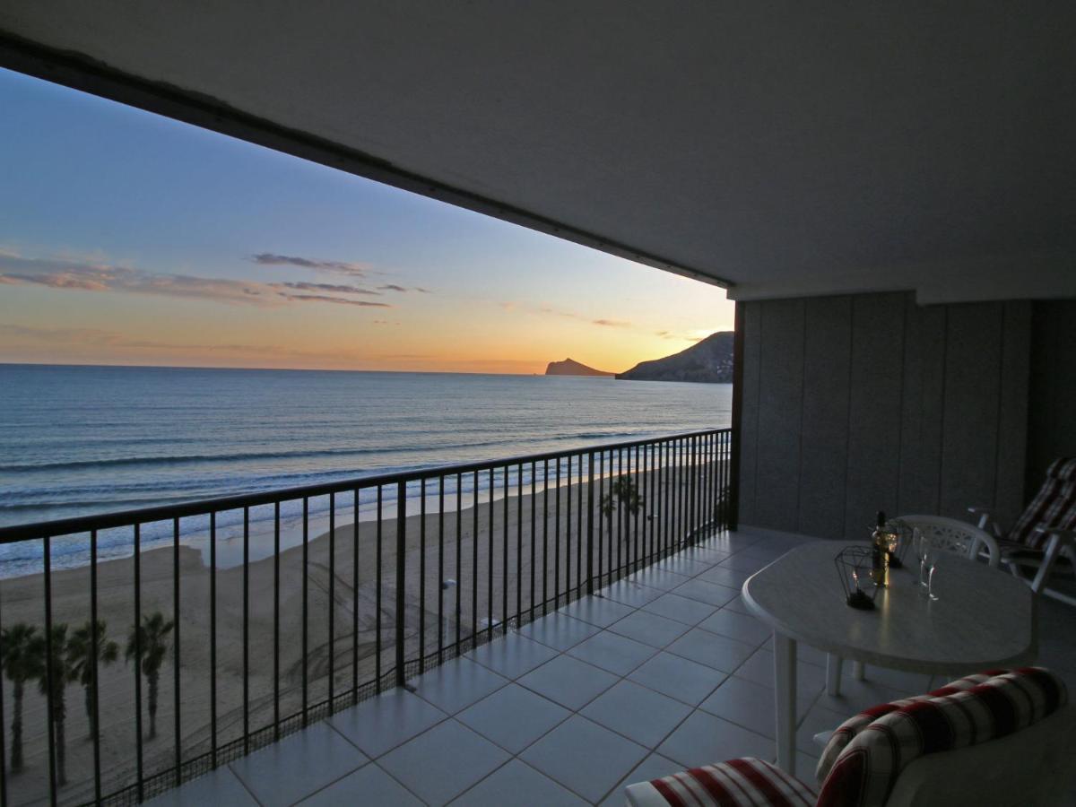 Apartment Calpe Playa By Interhome מראה חיצוני תמונה