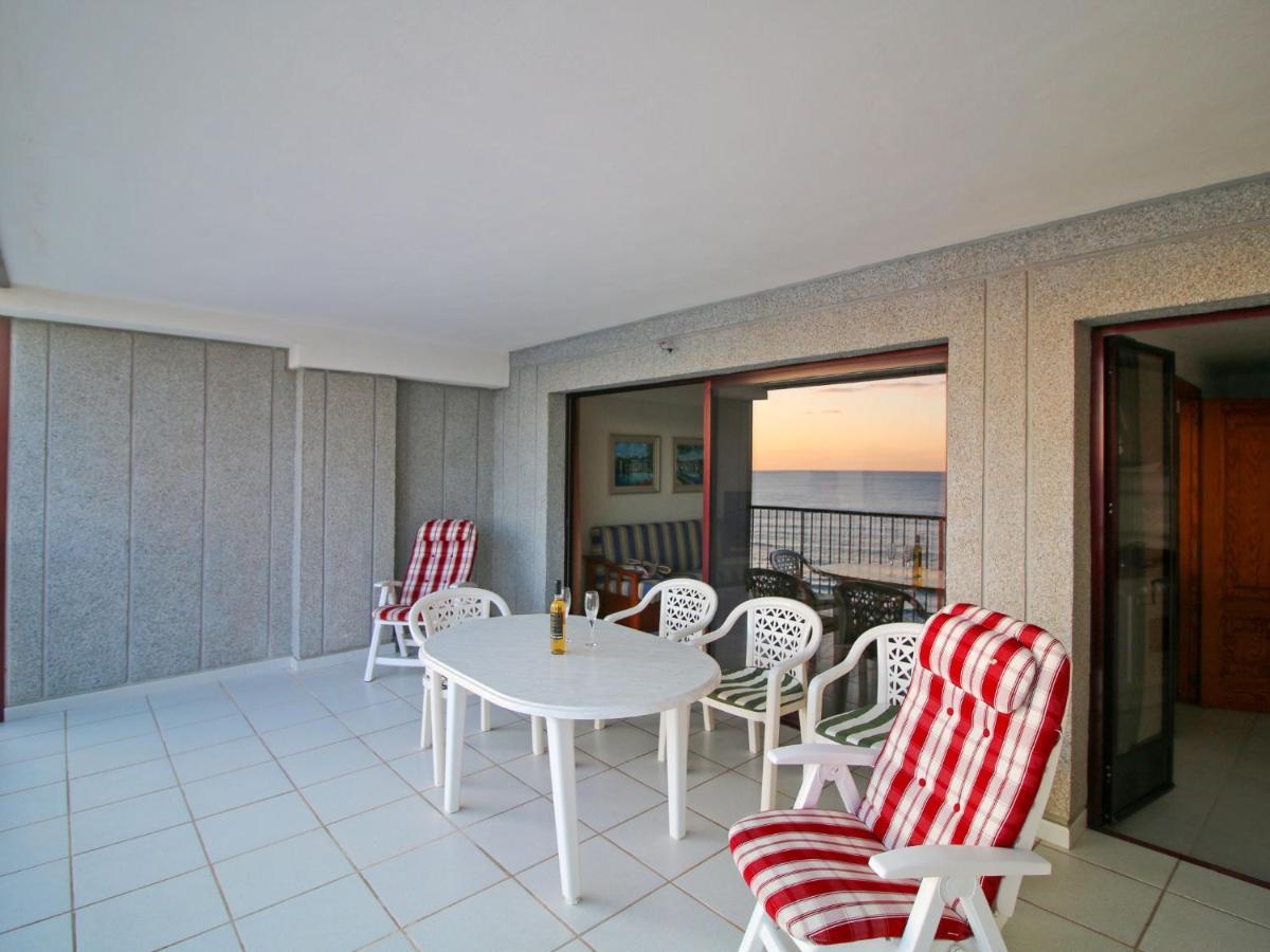Apartment Calpe Playa By Interhome מראה חיצוני תמונה