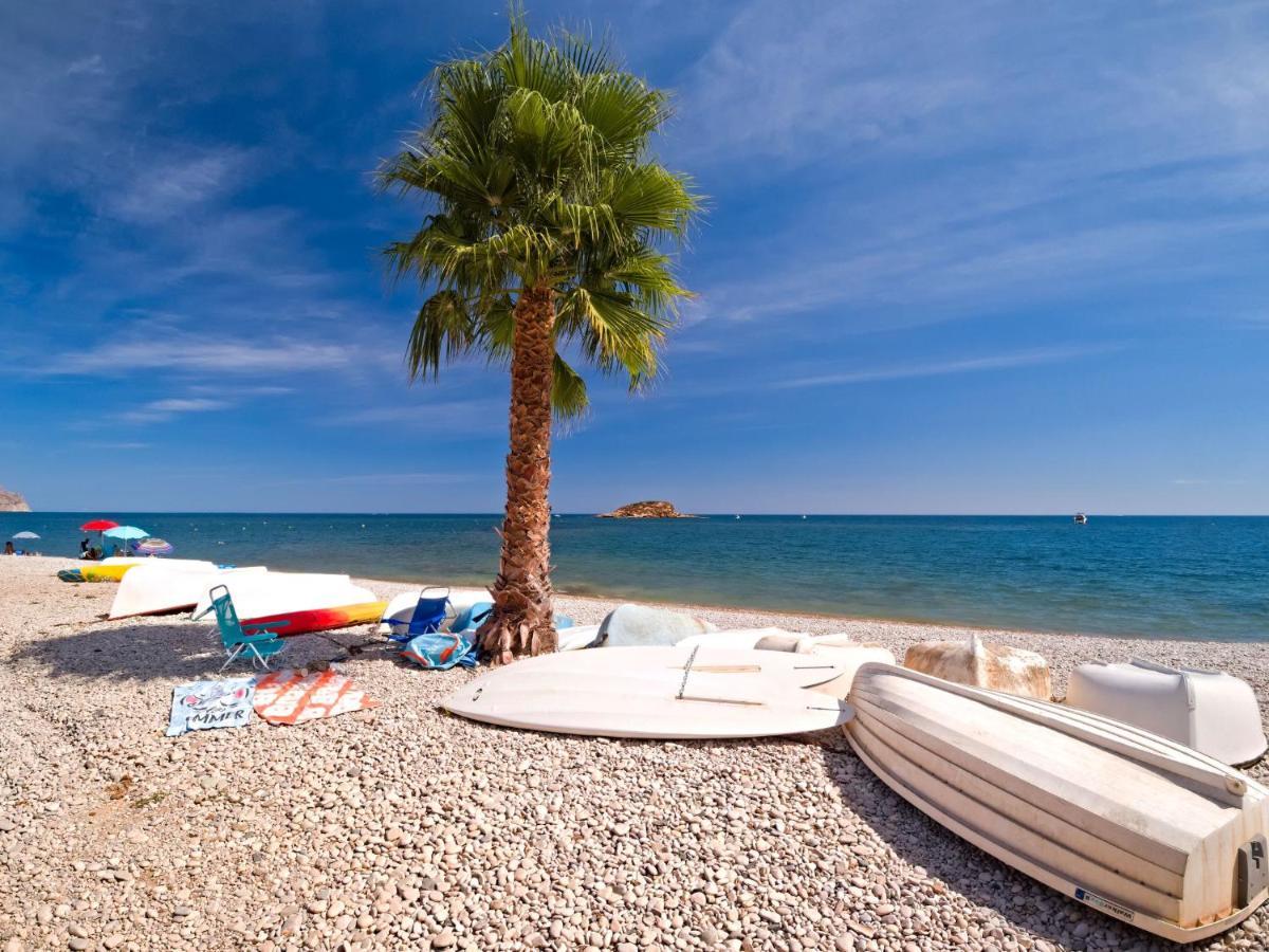 Apartment Calpe Playa By Interhome מראה חיצוני תמונה