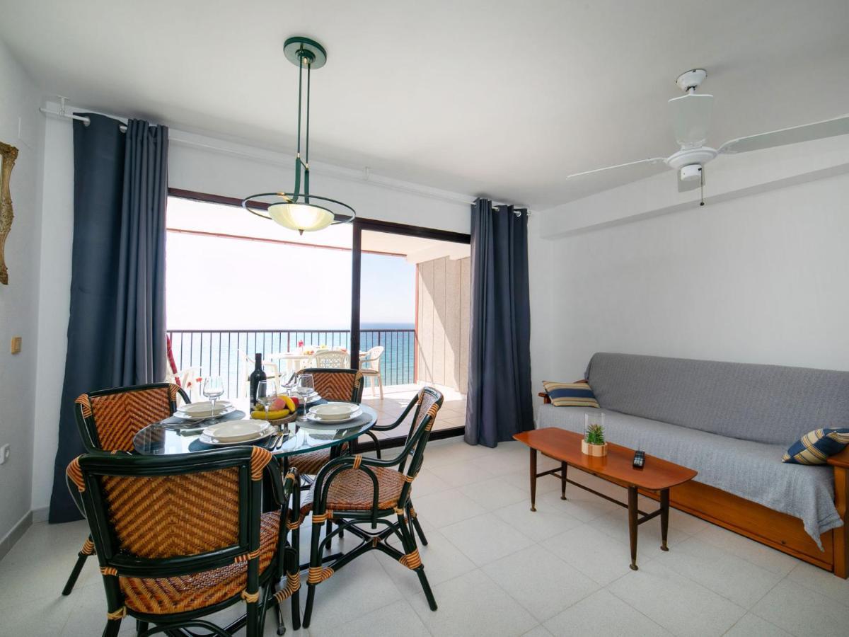 Apartment Calpe Playa By Interhome מראה חיצוני תמונה