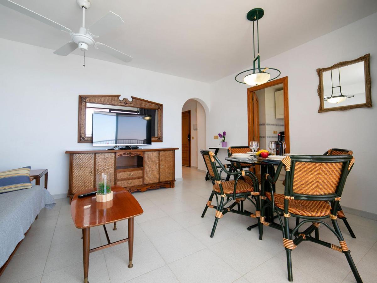 Apartment Calpe Playa By Interhome מראה חיצוני תמונה